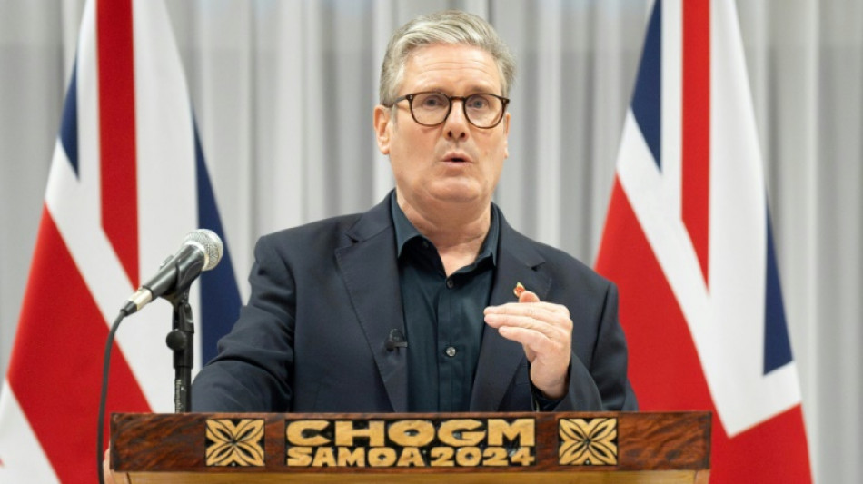 Royaume-Uni : Starmer d&eacute;fend son futur budget, avec des coupes et plus d'imp&ocirc;ts