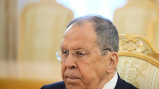 Lawrow: Europ&auml;er wollen mit "plumpen Versuchen" Trumps Position zur Ukraine ver&auml;ndern
