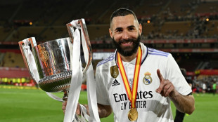 Real Madrid great Benzema agrees to leave: club