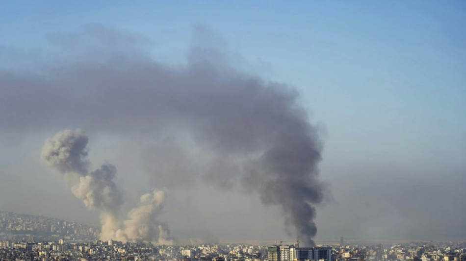 Isra&euml;l dit pr&eacute;parer sa r&eacute;ponse &agrave; l'Iran, frappes au Liban et &agrave; Gaza