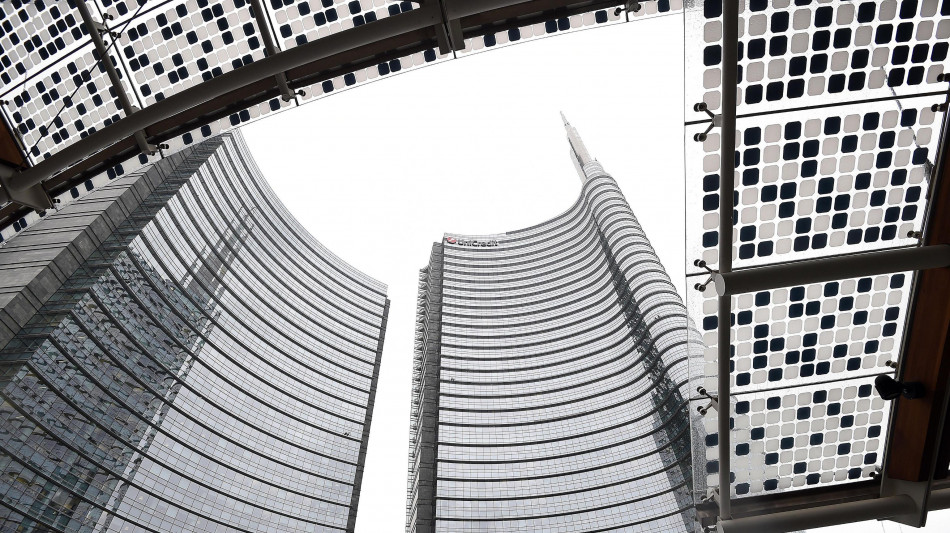  Il premio dell'ops di Unicredit su Commerzbank all'1,2% 