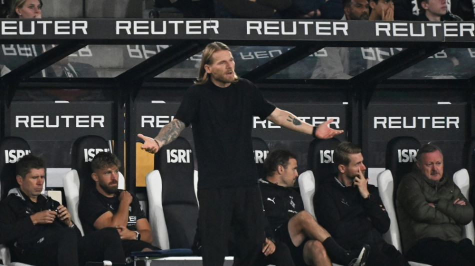 Gladbach: Polanski auch gegen Freiburg auf der Trainerbank