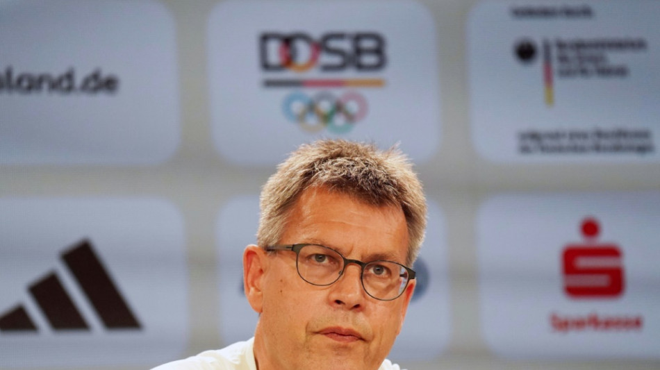 DOSB fordert Staatsminister f&uuml;r Sport