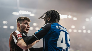 Viel K(r)ampf: HSV verpasst Derby-Revanche bei St. Pauli