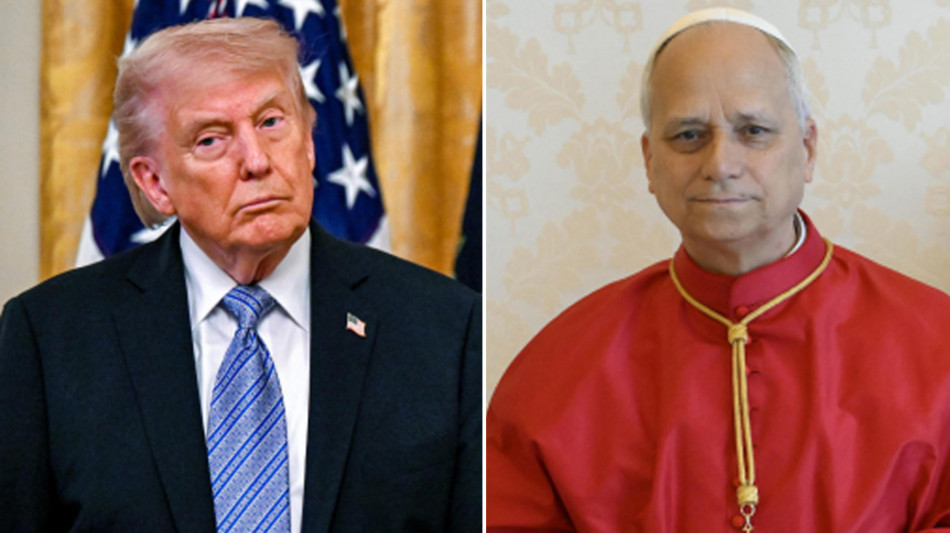Trump, 'che io renda felice o no il Papa, l'Iran non pu&ograve; avere l'arma nucleare'
