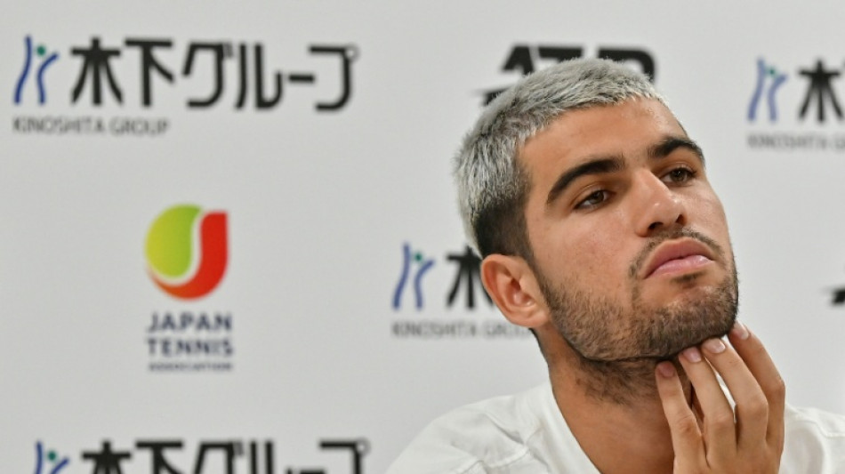  Alcaraz expects Sinner to come back stronger after US Open loss 