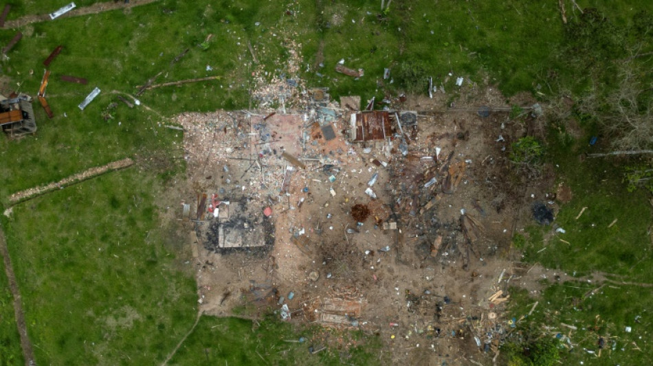  "Qued&eacute; sin nada": campesinos aterrorizados por bombardeos antinarco de Ecuador 