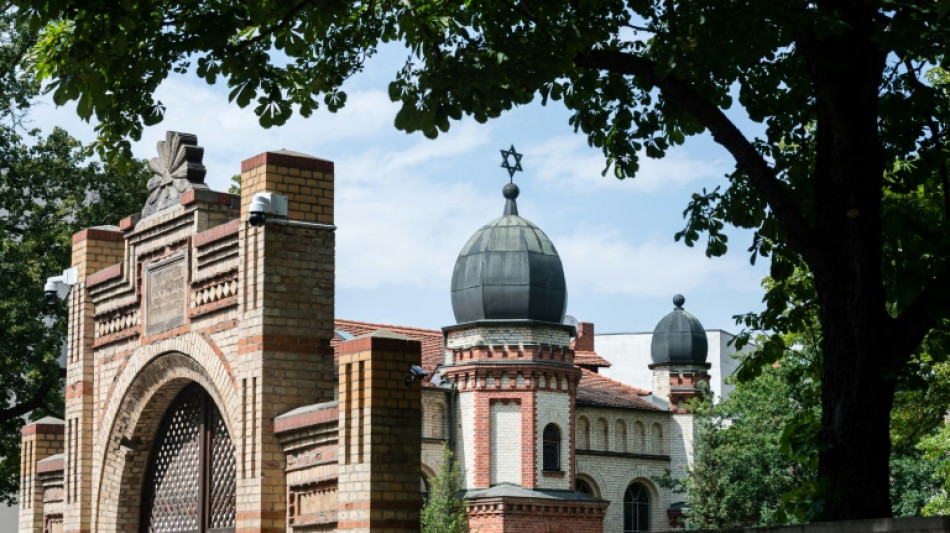 Geplanter Anschlag auf Synagoge in Halle: 19-Jähriger in Schweiz festgenommen