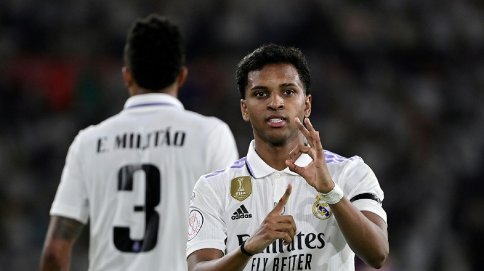 Einbrecher steigen in Haus von Fu&szlig;ballstar Rodrygo bei Madrid ein