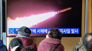 Corea del Norte dispara "varios" misiles de crucero, seg&uacute;n el ej&eacute;rcito surcoreano