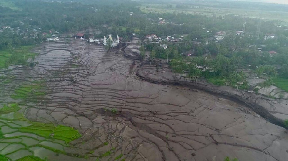 'God, have mercy!': Survivors recount horror of Indonesia flood