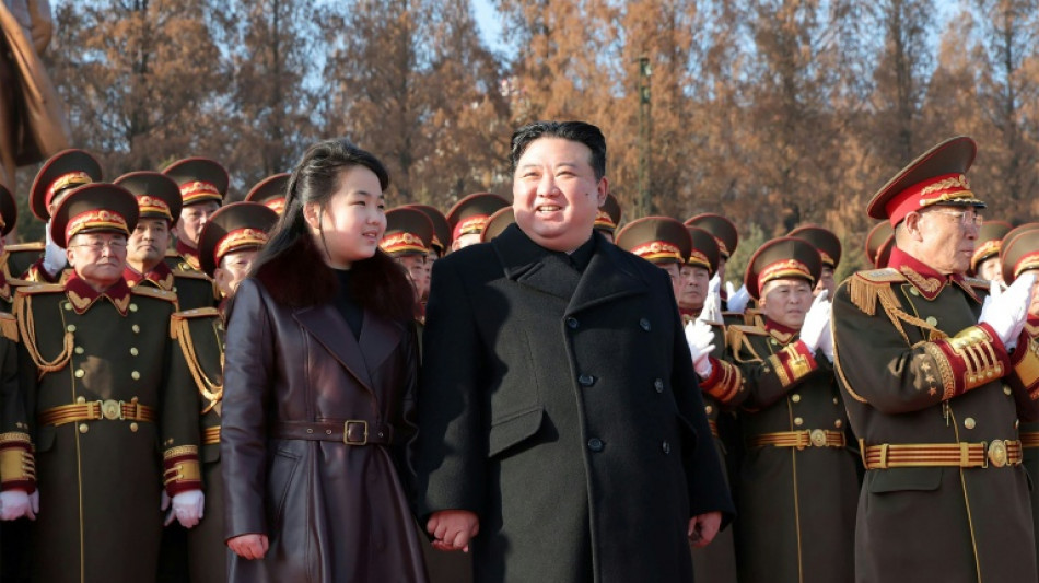  Cor&eacute;e du Nord: Kim s'appr&ecirc;terait &agrave; d&eacute;signer sa fille comme h&eacute;riti&egrave;re, selon S&eacute;oul 