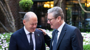 Scholz reist am Sonntag zu Treffen mit Premier Starmer nach Gro&szlig;britannien