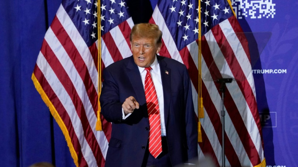Trump se acerca a la nominaci&oacute;n republicana en New Hampshire