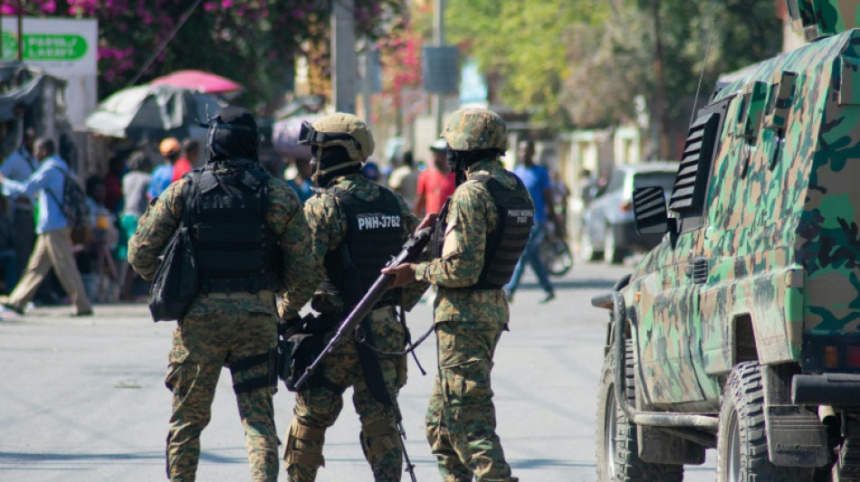 R&eacute;union de crise en Jama&iuml;que sur la crise s&eacute;curitaire qui ravage Ha&iuml;ti