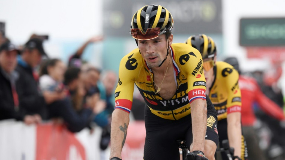 Roglic to ride for Bora-Hansgrohe next season