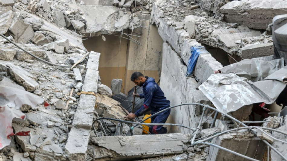 Operaciones israel&iacute;es en Gaza dejaron m&aacute;s de 200 muertos en 24H, seg&uacute;n Ham&aacute;s
