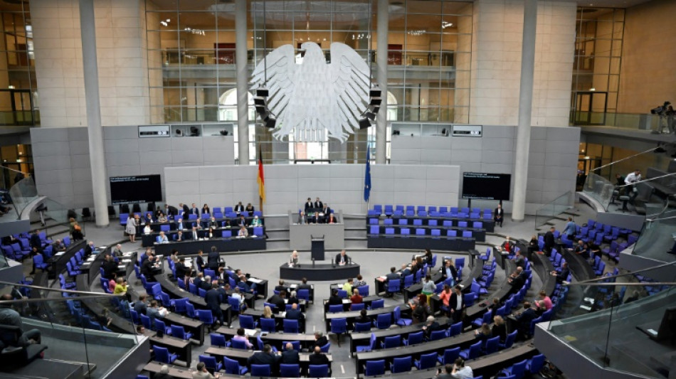 Aufschub f&uuml;r Heizungsgesetz der Ampel-Koalition besch&auml;ftigt Bundestag