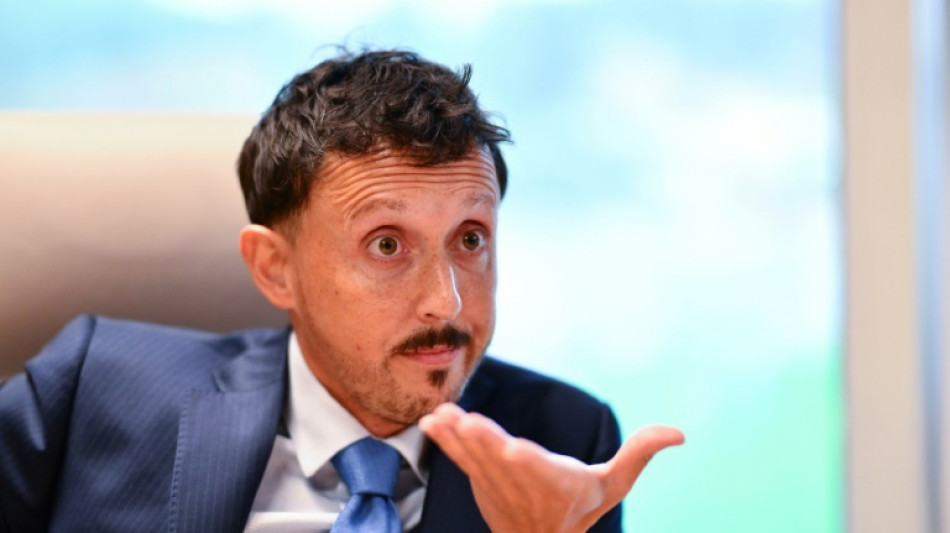  L1: Longoria justifie la mise à l'écart de Rabiot par "un événement d'une violence extrême" 