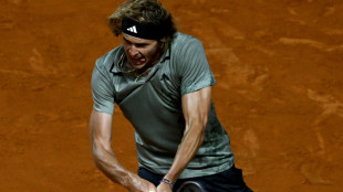 Paris: Machbare Aufgabe f&uuml;r Zverev - Lospech f&uuml;r Maria