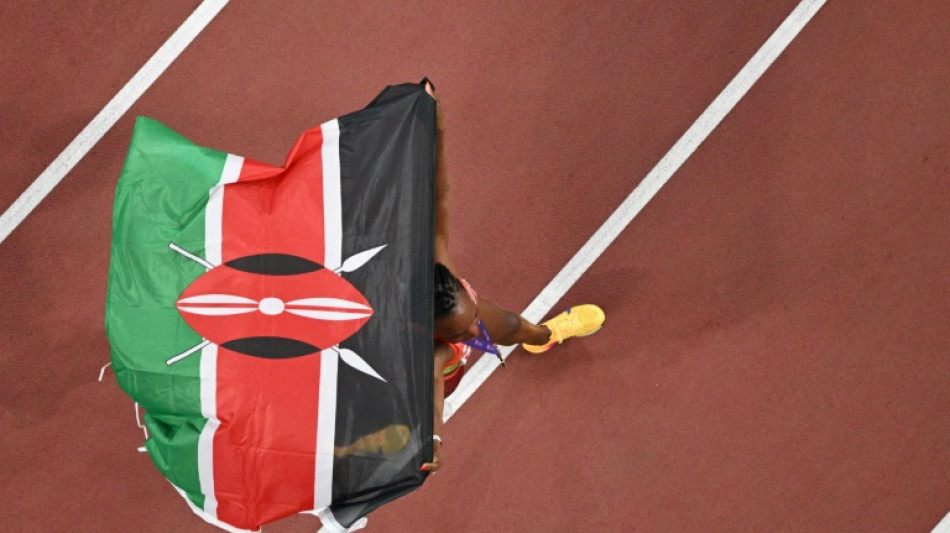  Kenyan athletes shine in Tokyo, but anti-doping efforts remain in the dark 