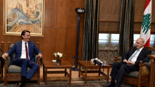 L'envoy&eacute; de Biden juge "urgente" une d&eacute;sescalade  entre le Hezbollah et Isra&euml;l