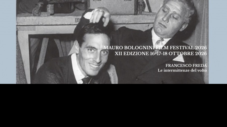  A Pistoia torna il Mauro Bolognini film festival 