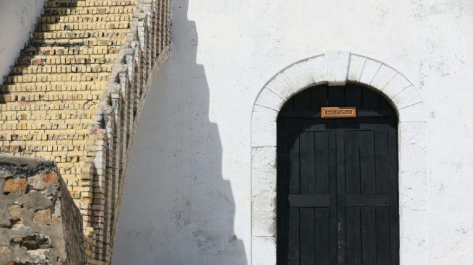  Joy, scepticism across west Africa after UN vote on slave trade 