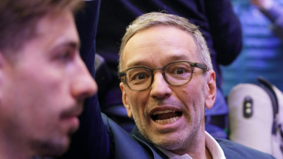 Bericht: FP&Ouml;-Innenminister w&uuml;rde innere Sicherheit &Ouml;sterreichs gef&auml;hrden