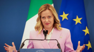Giorgia Meloni cherche &agrave; donner des gages sur sa rigueur budg&eacute;taire 
