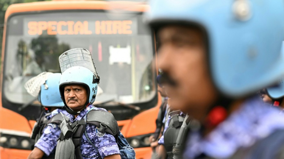  India detains 'cockroach' leaders ahead of election protest 