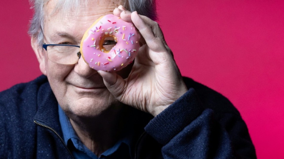"Somos demasiado ricos", dice el famoso fot&oacute;grafo Martin Parr