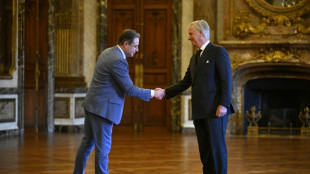 Fl&auml;mischer Rechtsnationalist De Wever als belgischer Ministerpr&auml;sident vereidigt