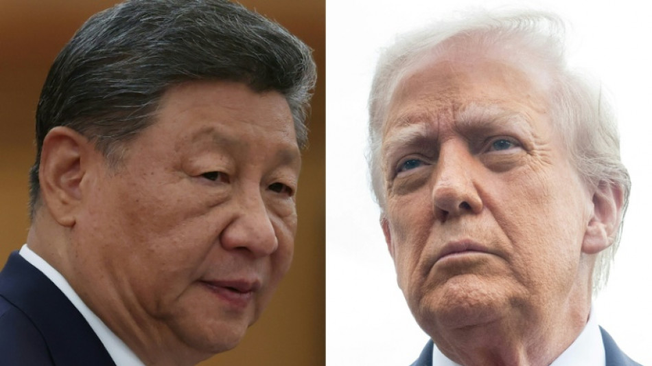 Wei&szlig;es Haus: Trump trifft Xi kommenden Donnerstag bei Apec-Gipfel
