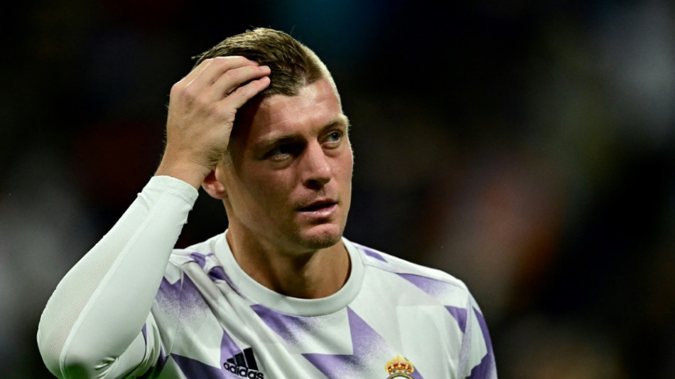 Medien: Kroos verl&auml;ngert bei Real bis 2024