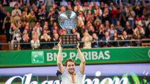 Casper Ruud &eacute; campe&atilde;o do ATP 250 de Estocolmo
