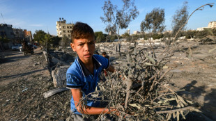Israel expande su ofensiva contra Ham&aacute;s en la Franja de Gaza