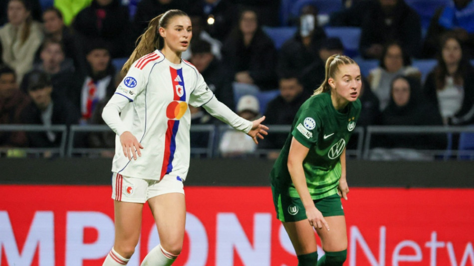 "Sehr besonders": Brand mit Lyon zur&uuml;ck in Wolfsburg