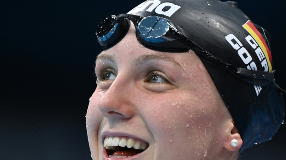 Schwimm-EM in Rom: Gose gewinnt Bronze &uuml;ber 200 m Freistil