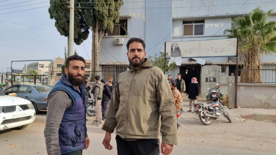 Islamistische Kräfte in Syrien nach eigenen Angaben 20 Kilometer vor Damaskus