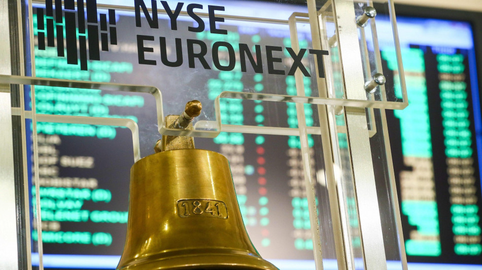 Borsa: Europa cauta in apertura, Parigi e Francoforte in parità