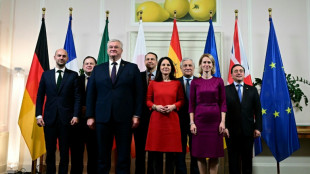 Baerbock: Wird keinen Frieden über die Köpfe der Ukrainer hinweg geben