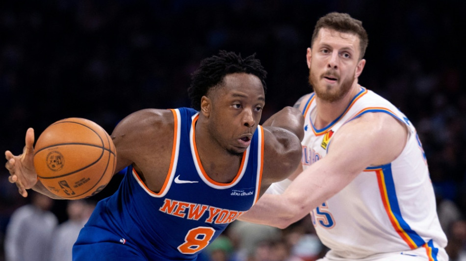  NBA: Orlando verliert deutlich 