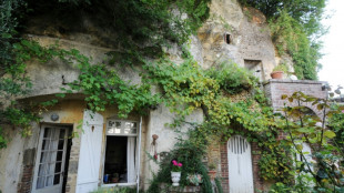 'Like a fridge': France cave homes offer lucky few respite from heat