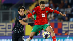 Marrocos vence Coreia do Sul (2-1) e vai enfrentar EUA nas quartas do Mundial Sub-20