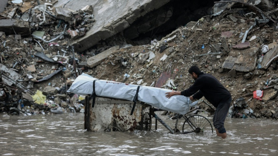 Conversaciones en Egipto sobre la segunda fase de la tregua en Gaza, según un medio