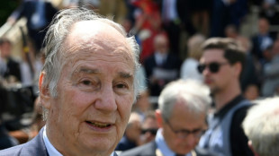 D&eacute;c&egrave;s de l'Aga Khan, imam des isma&eacute;liens niz&acirc;rites et milliardaire philanthrope