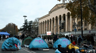 G&eacute;orgie: la l&eacute;gitimit&eacute; du nouveau Parlement contest&eacute;e apr&egrave;s les l&eacute;gislatives