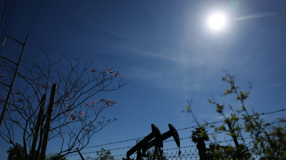  Crude prices surge, stocks sink as Iran warns of regional energy strikes 