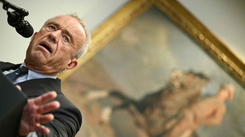 Como o secret&aacute;rio de Sa&uacute;de de Trump reformulou a pol&iacute;tica sanit&aacute;ria dos EUA